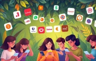 تعلم الإنجليزية بسهولة مع أفضل تطبيقات الهاتف