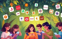 تعلم الإنجليزية بسهولة مع أفضل تطبيقات الهاتف
