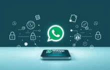 سرية محادثاتك على واتساب وفيسبوك: نصائح لحمايتها